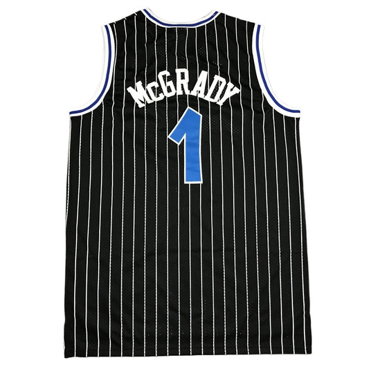 Tracy McGrady #1 Orlando 2003-2004 Retro Vintage Basketball Jersey
