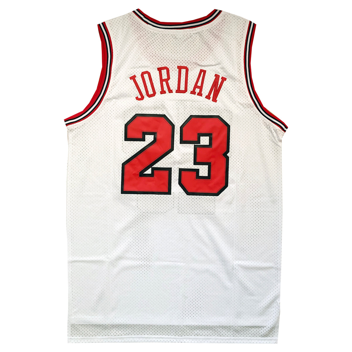 Swingman Bulls Jordan Classic Throwback #23 Basketball Jersey