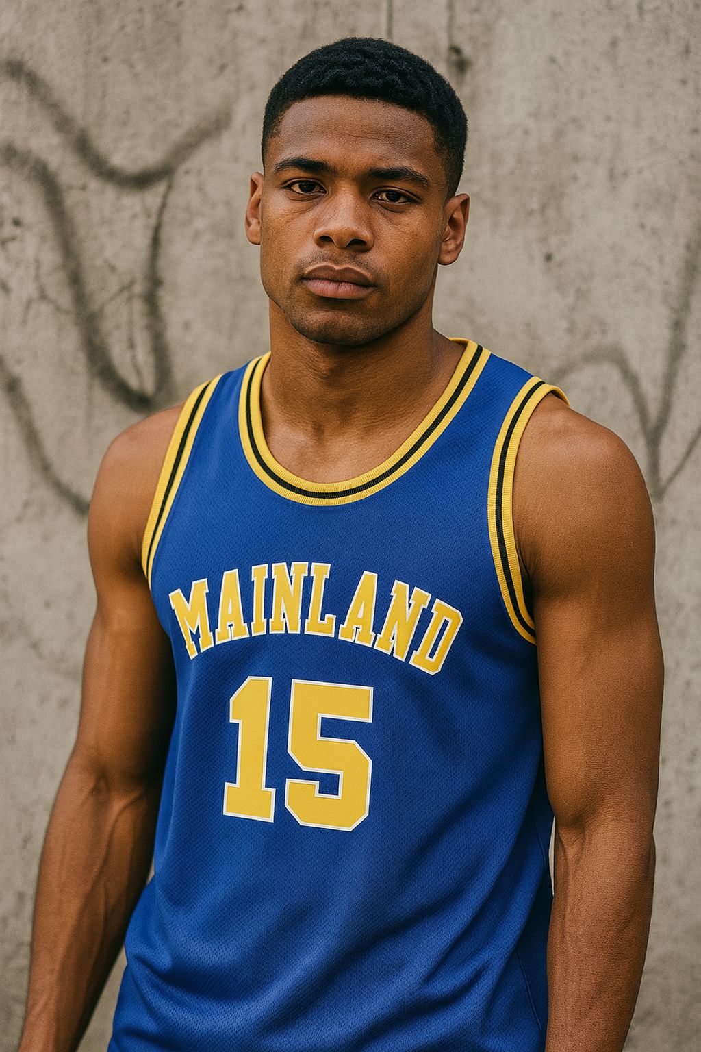 Vince Carter #15 Mainland High School Jersey