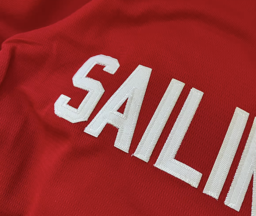 Lil Yachty #44 LIL BOAT Sailing Team Baseball Jersey