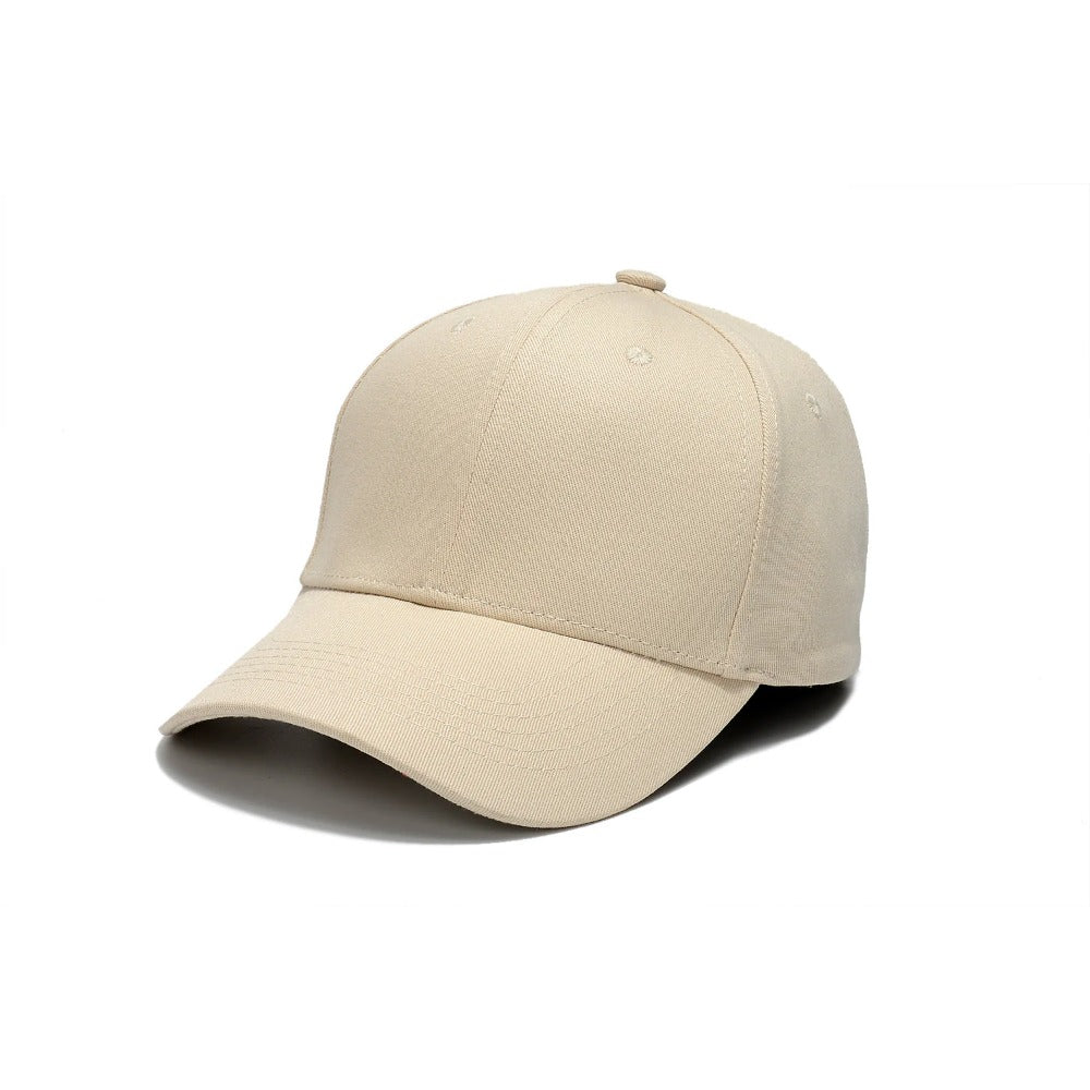 Plain Baseball Cap Hats for Adults Adjustable