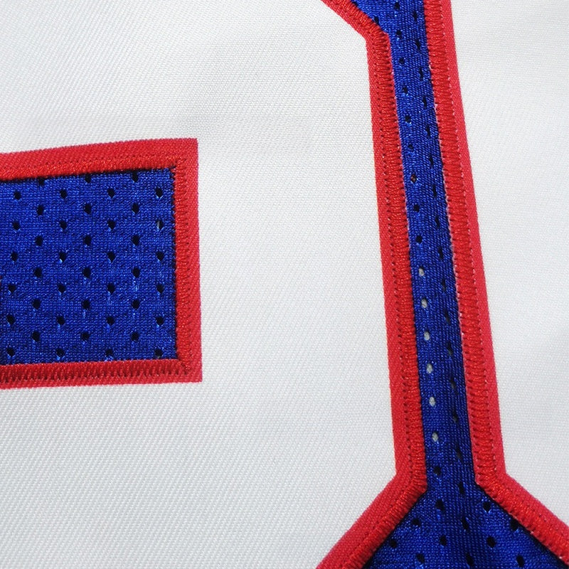 Josh Allen #17 Blue Retro American Football Jersey – Embroidered