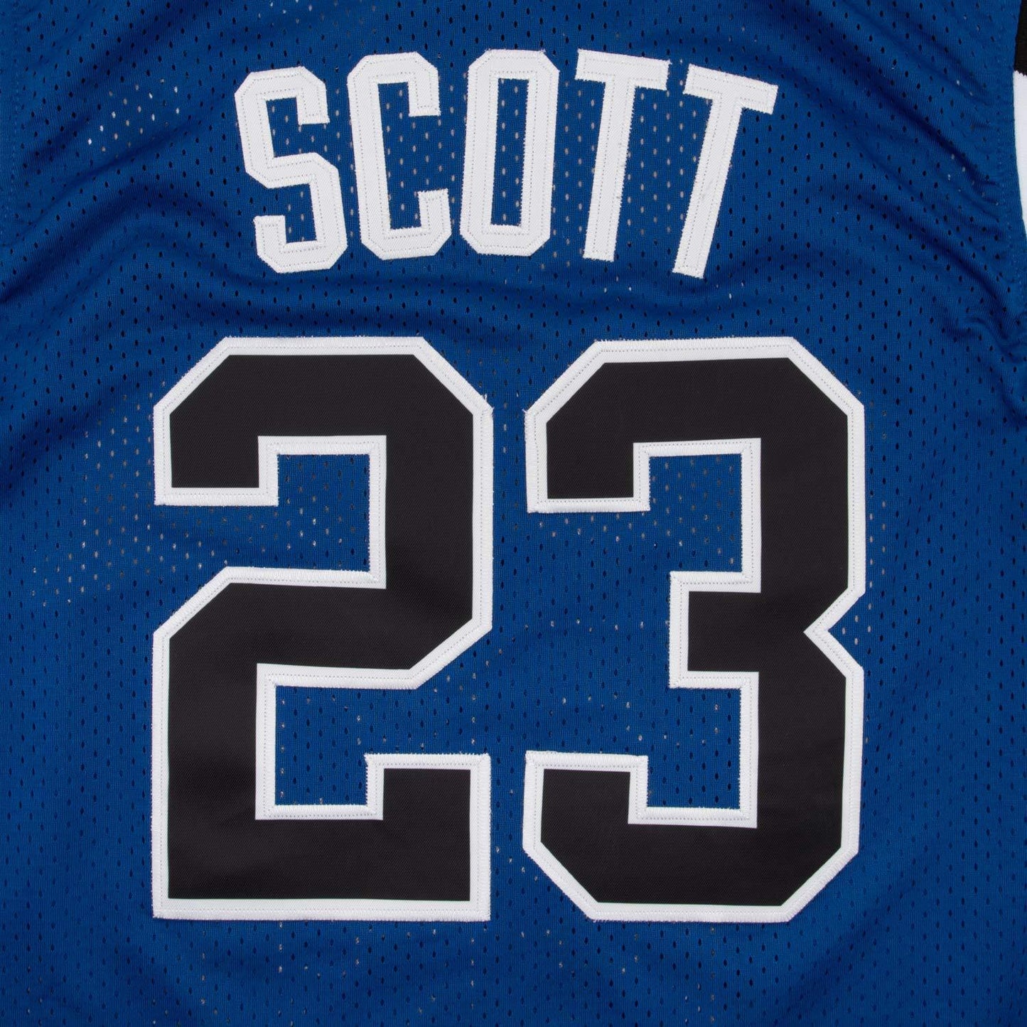 Nathan Scott #23 One Tree Hill Ravens Throwback Basketball Movie Jersey