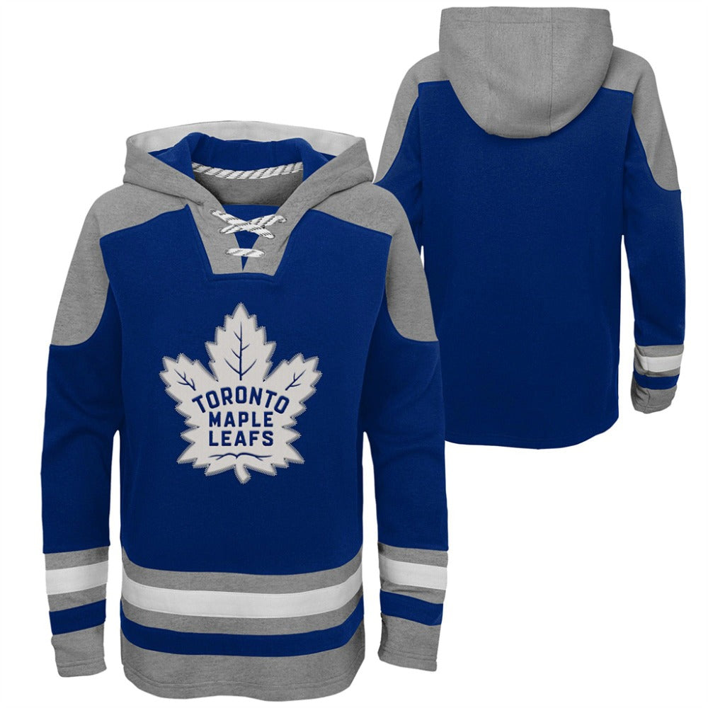 Toronto Maple Leafs Hoodie #91 Tavares #34 Matthews Men Size