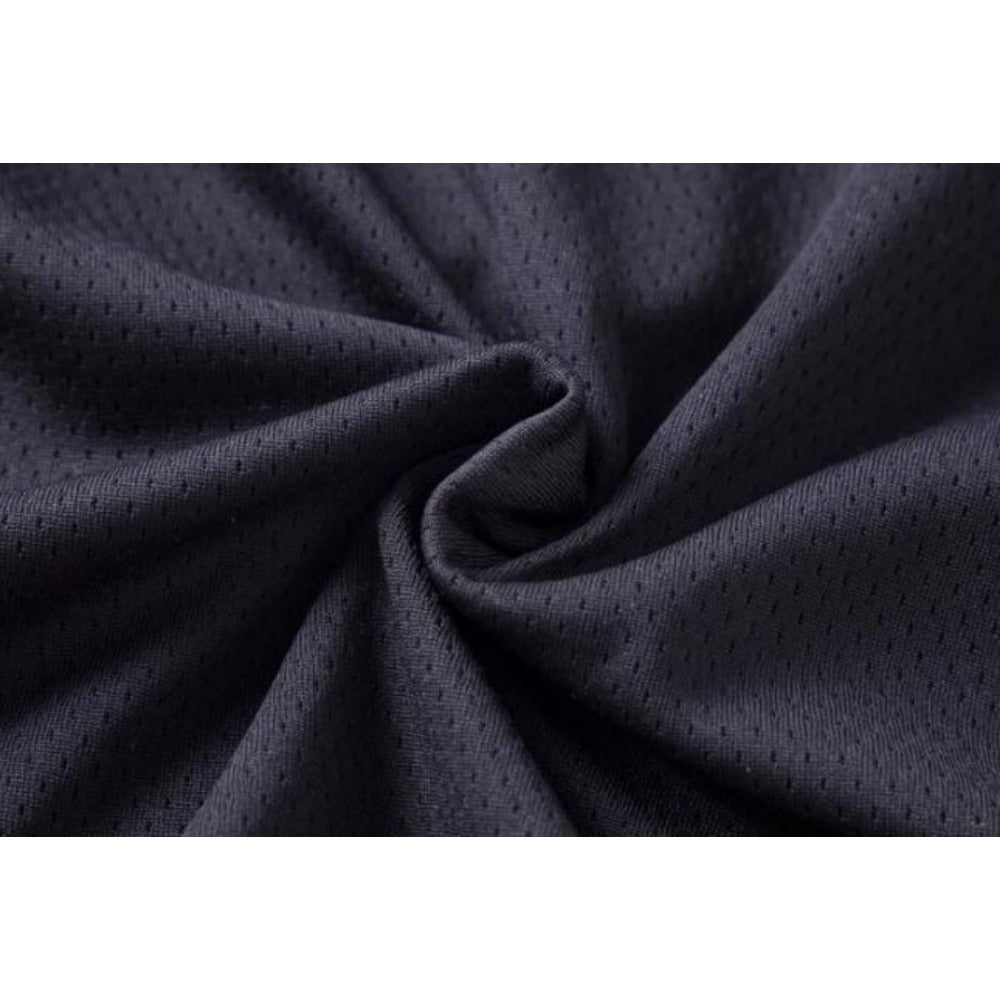 Premium Custom Embroidered Retro Swim man Chicago Basketball Jersey