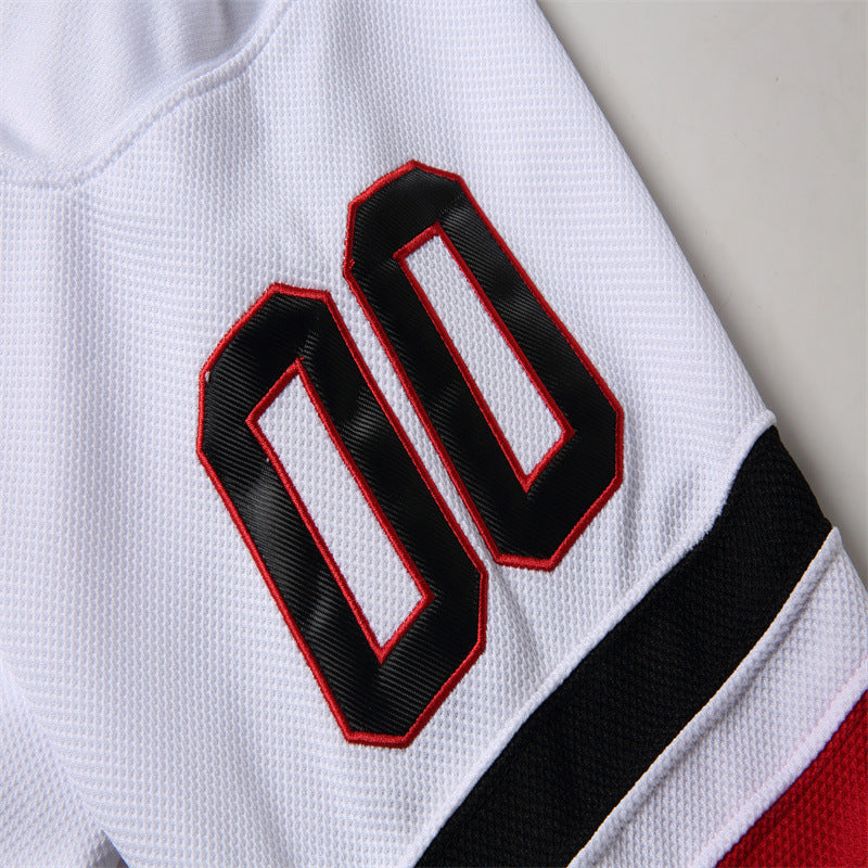 Custom Your Name Your Number Christmas Vacation Retro Styles Ice Hockey Jersey