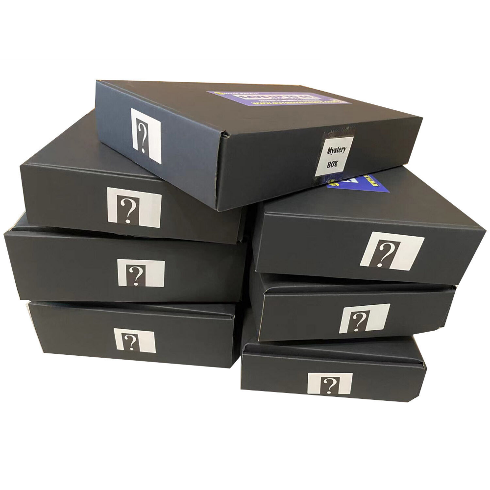 Mystery Box - Boys Halloween Costume / Party Gift,  Suitable for age 3-12