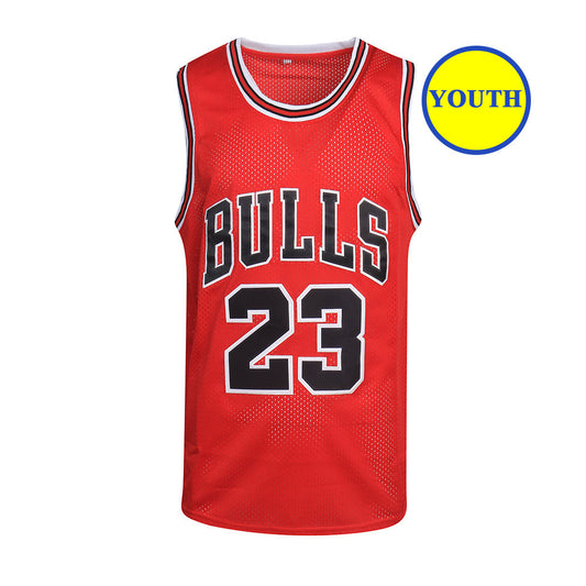 Kids Youth Swingman Jordan Classic Throwback #23 Basketball Jersey